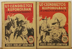 J. R. Winslowe - Új csendbiztos Kispokolban I-II.