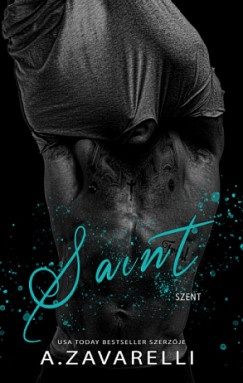 A. Zavarelli - Saint - Szent