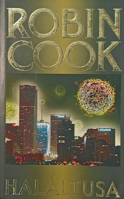 Robin Cook - Haláltusa