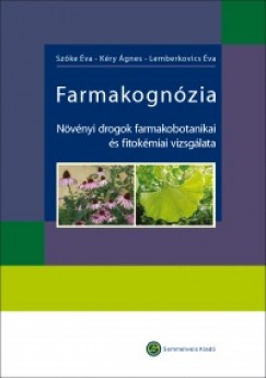 Dr. Kry gnes - Lemberkovics va - Dr. Szke va - Farmakognzia  + CD
