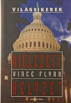 Vince Flynn - Kilezett helyzet