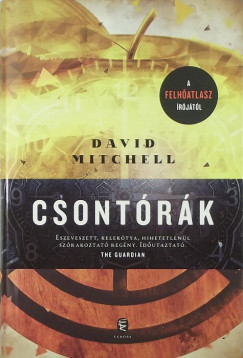 David Mitchell - Csontrk
