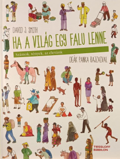 David J. Smith - Ha a vil�g egy falu lenne