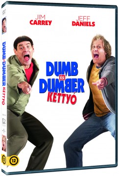 Peter Farrelly - Bobby Farrelly - Dumb s Dumber Ketty - DVD