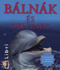 Caroline Harris - Blnk s delfinek