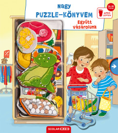 Mila Rulff - Nagy puzzle-könyvem