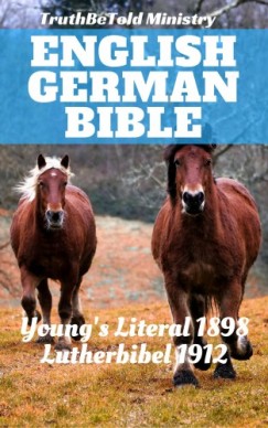 Joern Andre Halseth Martin Luther Robert Young - English German Bible