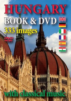 Kolozsvri Ildik - Hungary Book & DVD