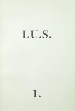 I.U.S. 1.