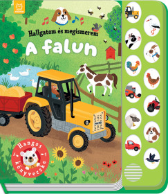 Grazyna Wasilewicz - Hallgatom és megismerem - A falun