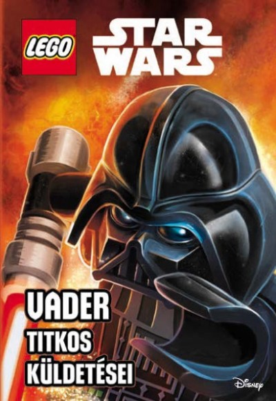 - LEGO Star Wars - Vader titkos küldetései