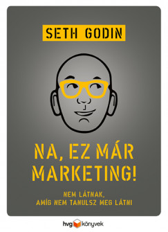 Seth Godin - Na, ez mr marketing!