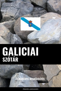 Languages Pinhok - Galiciai szótár
