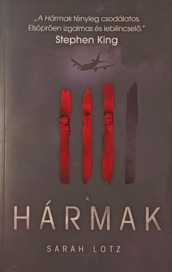 Sarah Lotz - A hrmak