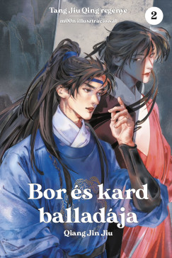 Tang Jiu Qing - Bor s kard balladja 2.