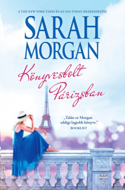 Sarah Morgan - Morgan Sarah - Könyvesbolt Párizsban