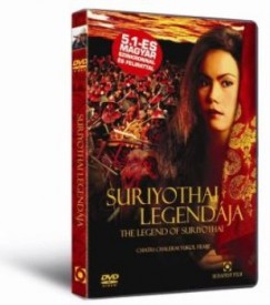 Suriyothai legendája - DVD