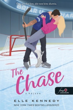 Elle Kennedy - The Chase - A hajsza