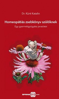 Dr. Krti Katalin - Homeoptis zsebknyv szlknek
