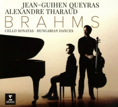 Johannes Brahms - Jean-Guihen Queyras - Alexandre Tharaud - Szontk, magyar tncok - CD