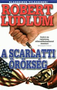 Robert Ludlum - A Scarlatti rksg