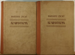 Harsnyi Zsolt - Az aranyalma I-II.
