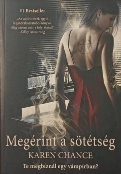Karen Chance - Megérint a sötétség