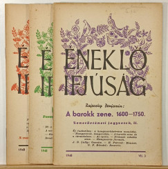 �nekl� ifj�s�g 1948 VII. 3-5. sz�m
