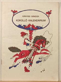 Knydi Sndor - Kkll kalendrium
