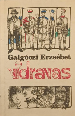 Galgczi Erzsbet - Vidravas