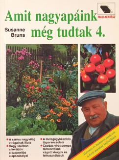 Susanne Bruns - Amit nagyapink mg tudtak 4.