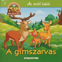 A gmszarvas