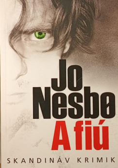 Jo Nesbo - A fi