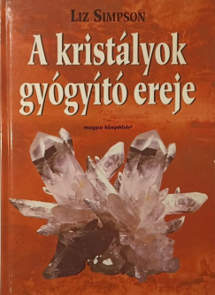 Liz Simpson - A krist�lyok gy�gy�t� ereje