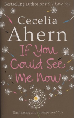 Cecelia Ahern - If You Could See Me Now