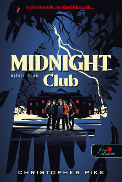 Christopher Pike - Midnight Club - jfli klub