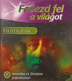 Amerika s cenia felfedezsei