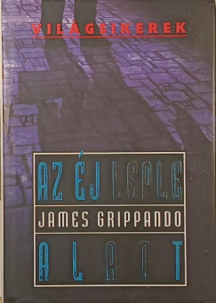 James Grippando - Az �j leple alatt