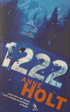 Anne Holt - 1222