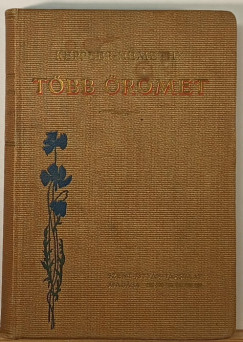 Dr. Keppler P�l Vilmos - T�bb �r�met