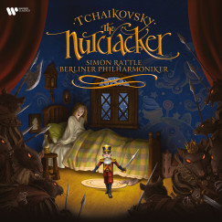 Berliner Philharmoniker - Simon Rattle - Csajkovszkij: A di�t�r� - CD