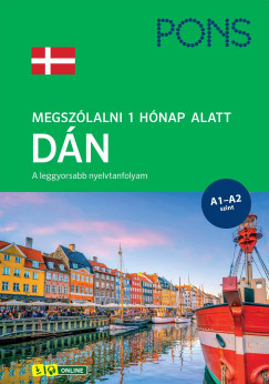 Pernille Hjorth - PONS Megszlalni 1 hnap alatt - Dn