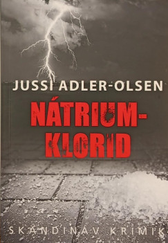 Jussi Adler-Olsen - Ntrium-klorid
