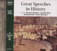 Great Speeches in History