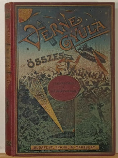 Jules Verne - Várkastély a Kárpátokban