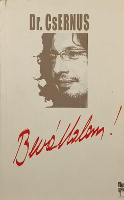 Dr. Imre Csernus - Bev�llalom!