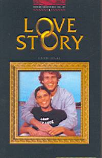 Erich Segal - Love Story