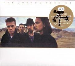U2 - The Joshua Tree - 30th anniversary - 2CD