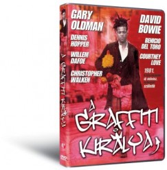Julian Schnabel - A graffiti kirlya - DVD