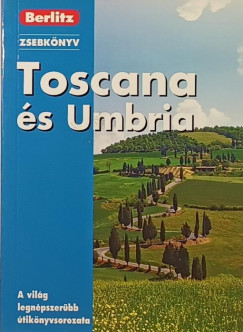 Stephen Brewer - Toscana �s Umbria
